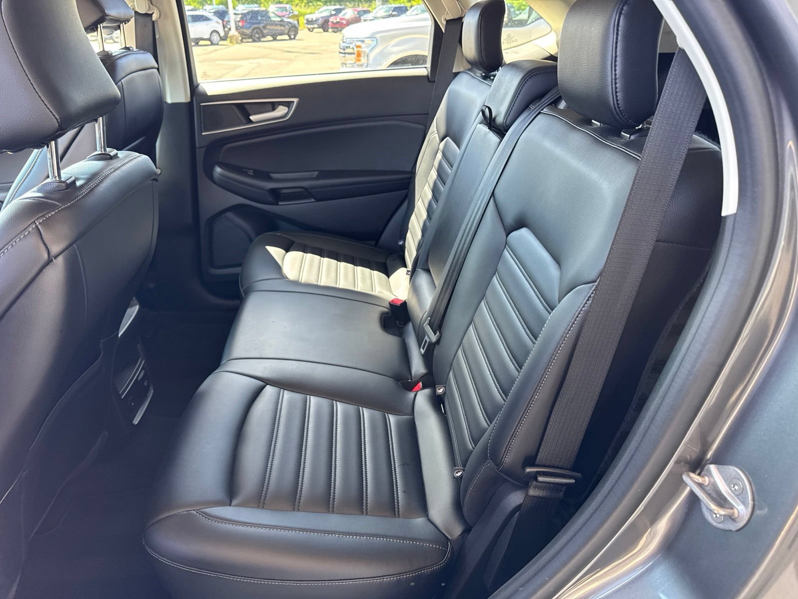 Certified 2024 Ford Edge SEL w/ Convenience Package AWD/4WD image 36