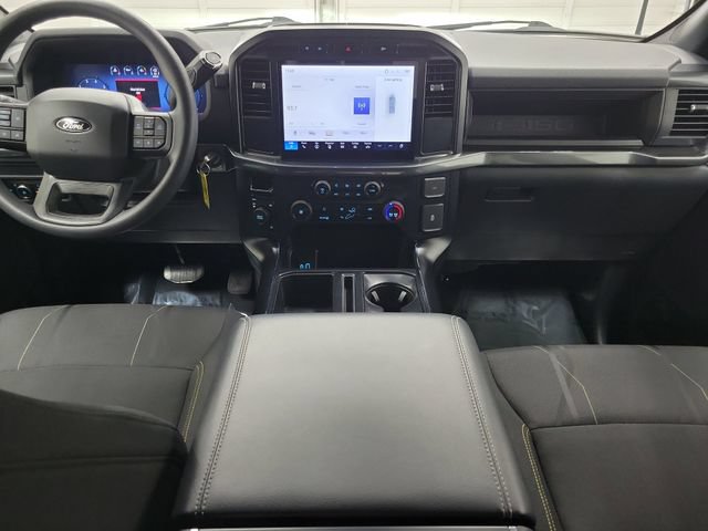 Certified 2024 Ford F150 STX w/ STX Black Appearance Package AWD/4WD image 14