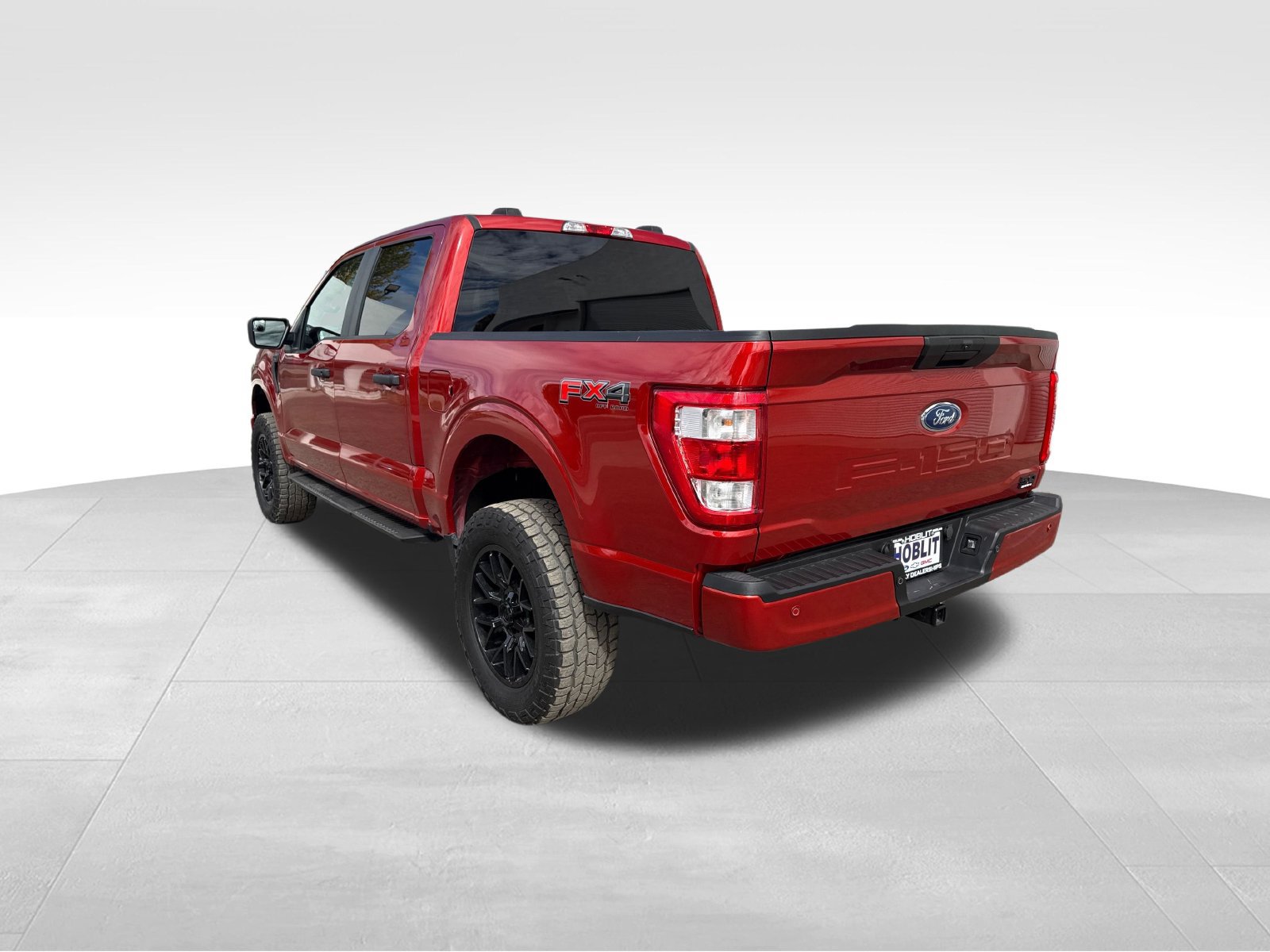 Certified 2023 Ford F150 XL w/ STX Appearance Package AWD/4WD image 3