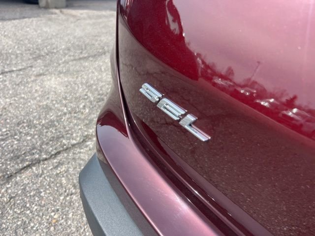 Certified 2023 Ford Edge SEL w/ Convenience Package AWD/4WD image 25