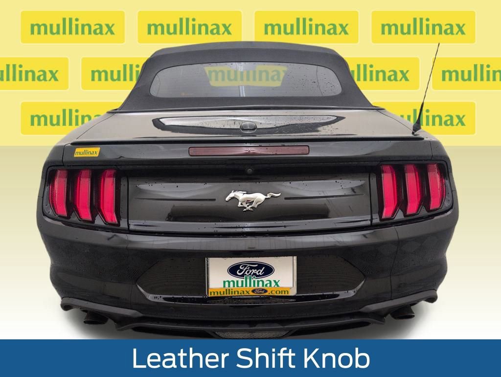 Certified 2020 Ford Mustang Premium image 4