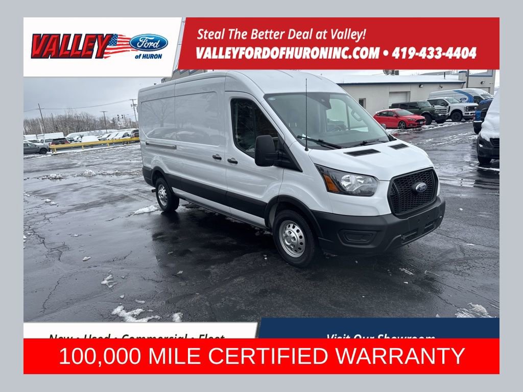 Certified 2023 Ford Transit 350 Base