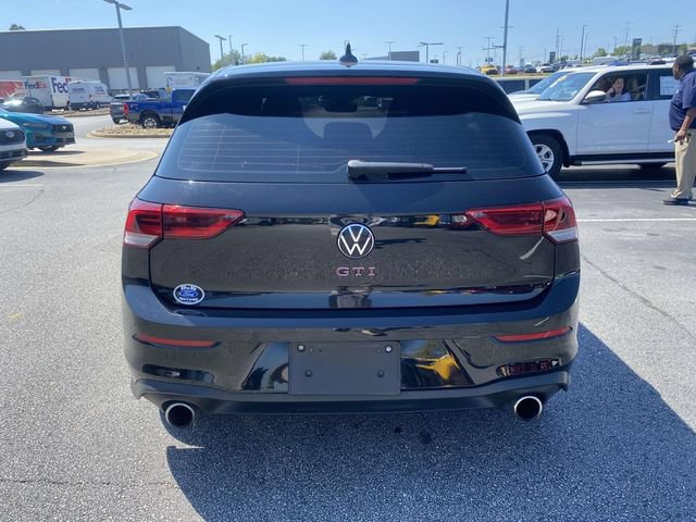 Used 2024 Volkswagen GTI S FWD image 6