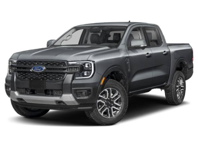 Certified 2025 Ford Ranger Lariat w/ Trailer Tow Package
