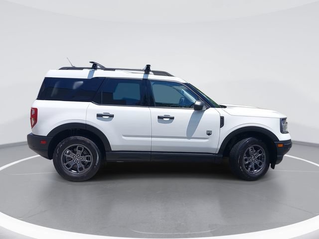 Certified 2022 Ford Bronco Sport Big Bend w/ Convenience Package AWD/4WD image 6