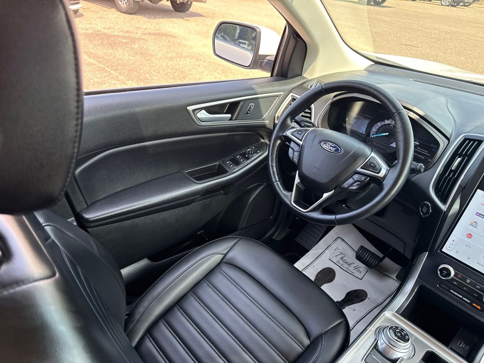 Certified 2023 Ford Edge SEL w/ Convenience Package AWD/4WD image 34
