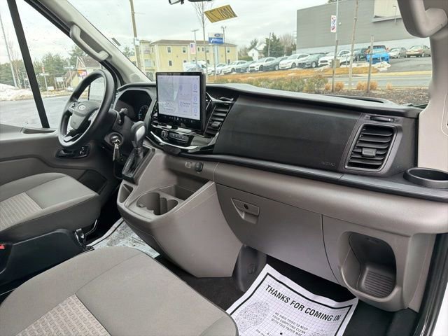 Certified 2023 Ford Transit 350 XLT image 27