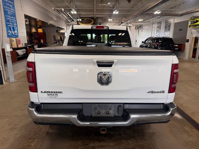 Used 2020 RAM 1500 Laramie AWD/4WD image 6