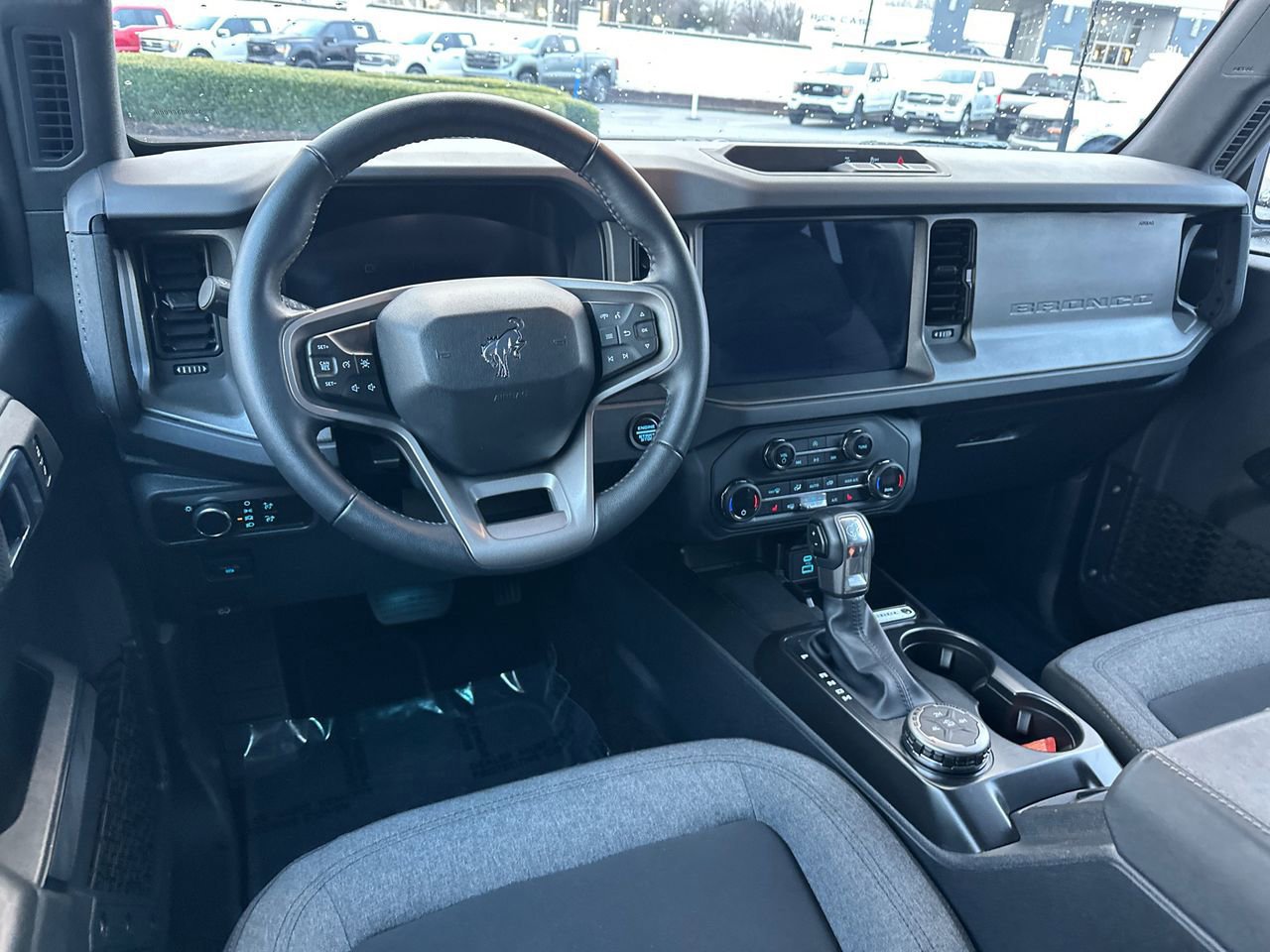 Certified 2025 Ford Bronco Big Bend image 24