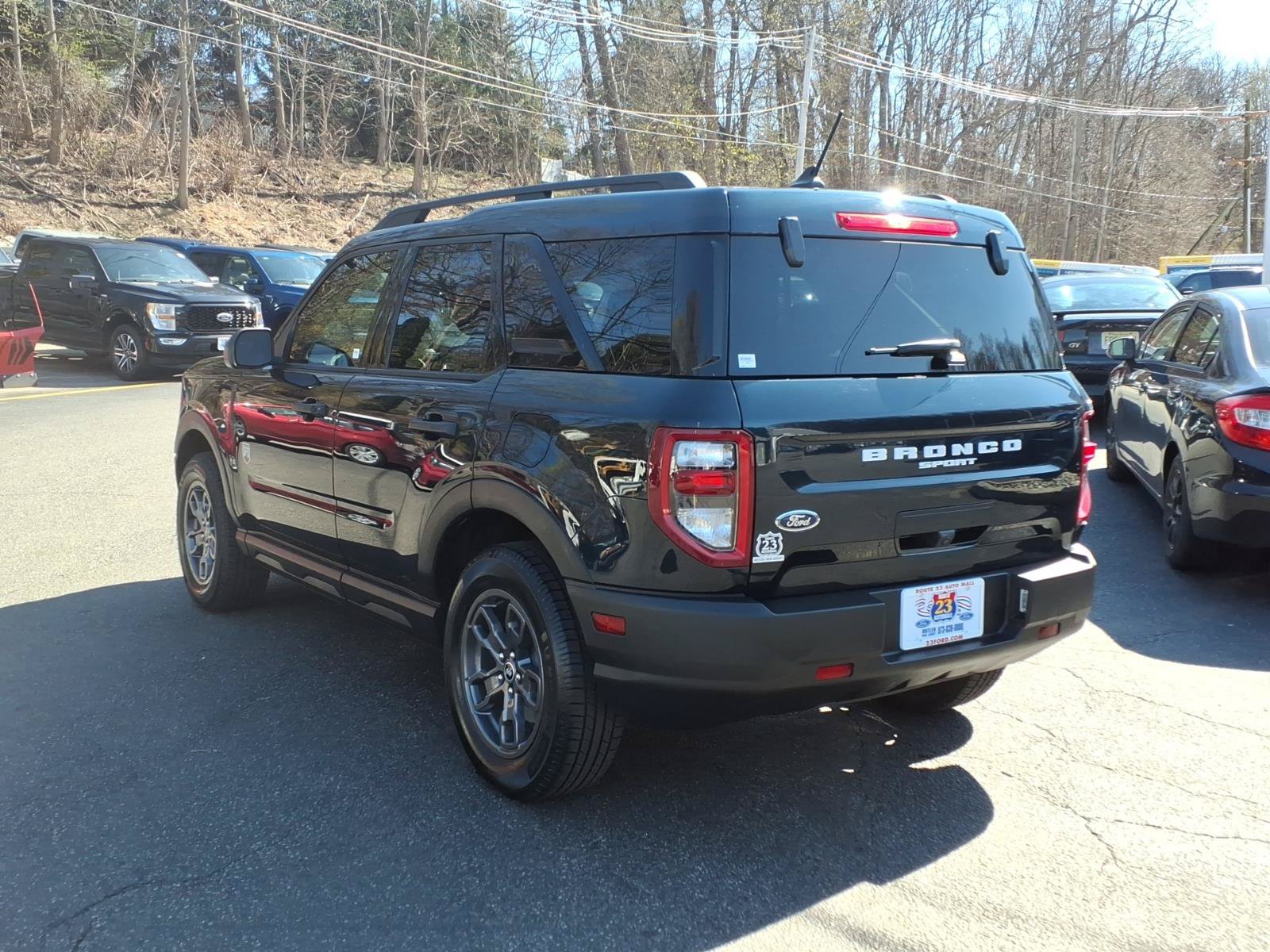 Certified 2023 Ford Bronco Sport Big Bend AWD/4WD image 6