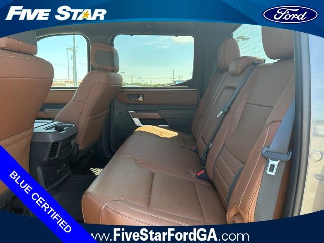 Used 2024 Toyota Tundra 1794 Edition w/ TRD Off-Road Package AWD/4WD image 11