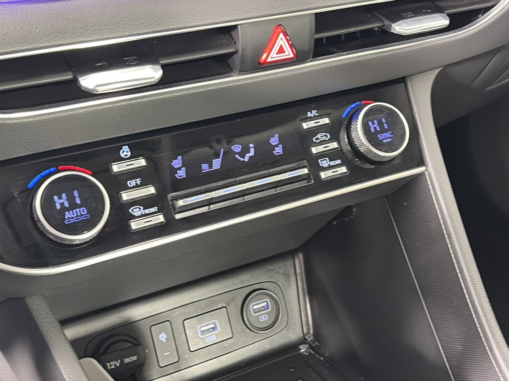 Used 2022 Hyundai Sonata Limited w/ Cargo Package image 21