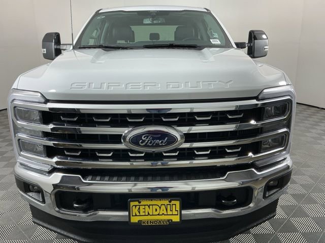 Certified 2025 Ford F350 Lariat w/ FX4 Off-Road Package AWD/4WD image 2