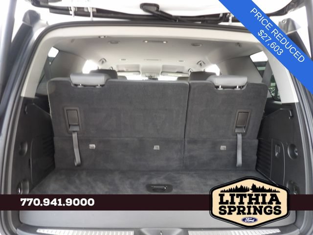 Used 2020 Chevrolet Tahoe LT RWD image 26