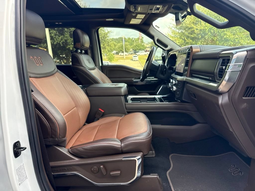 Certified 2024 Ford F250 King Ranch w/ Tremor Off-Road Package AWD/4WD image 12