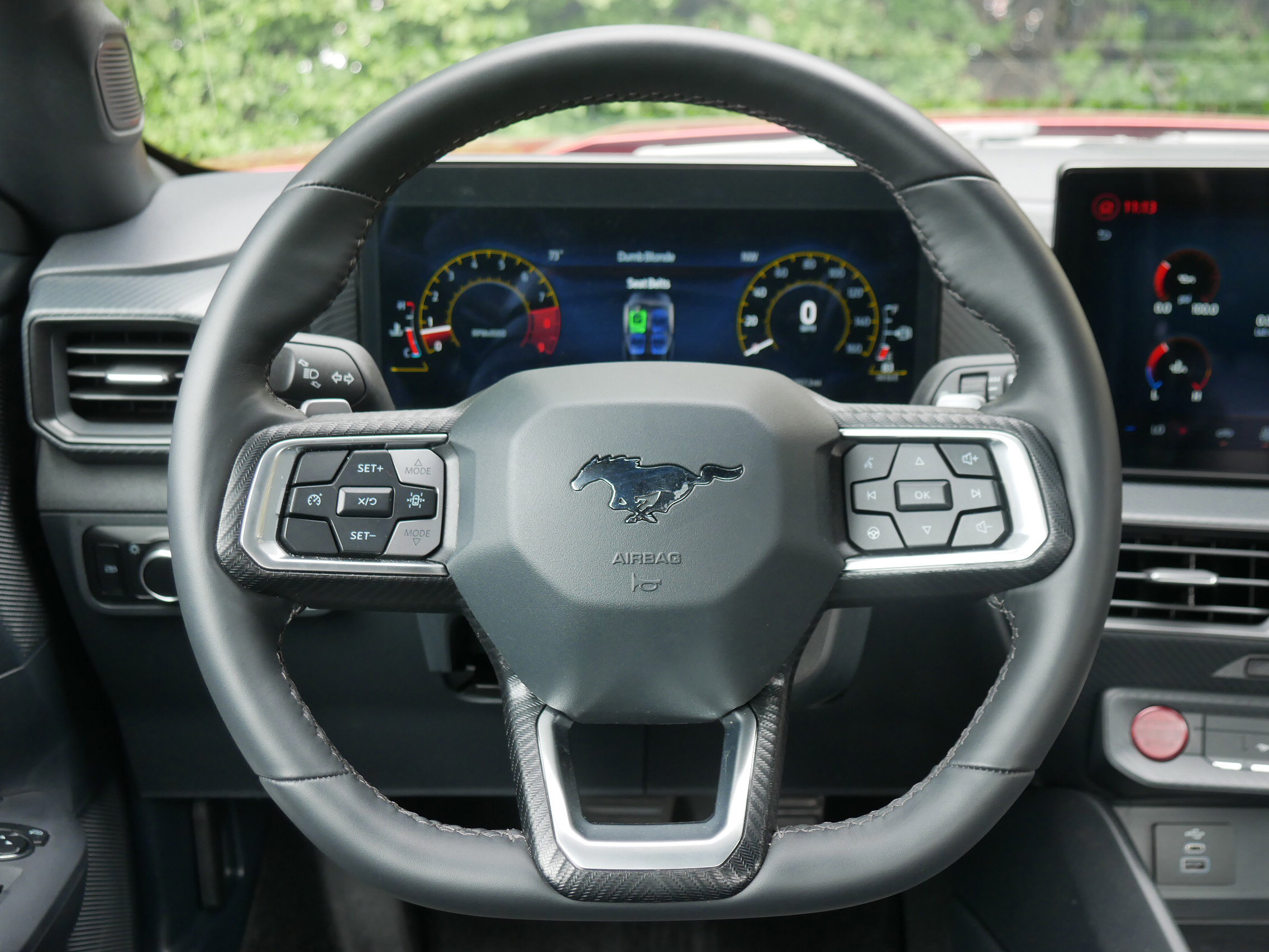 Certified 2024 Ford Mustang GT image 12