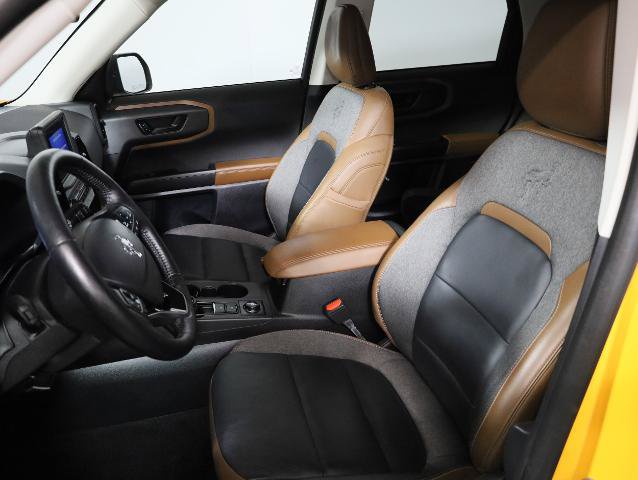 Certified 2023 Ford Bronco Sport Outer Banks w/ Tech Package AWD/4WD image 9