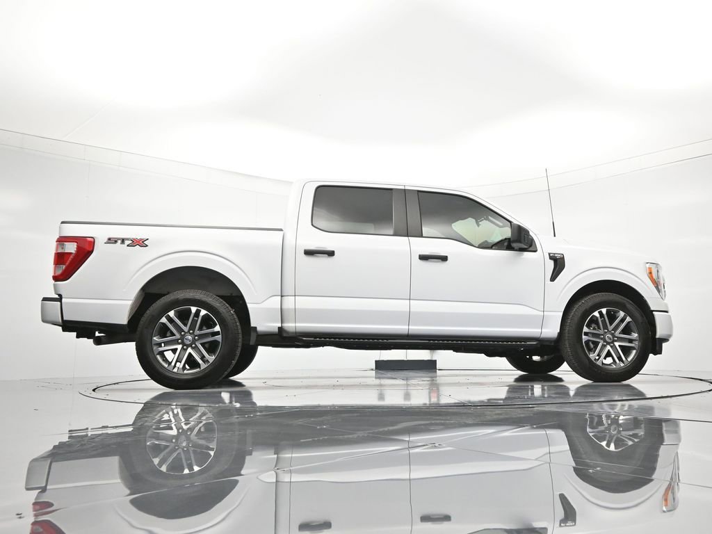 Certified 2021 Ford F150 XL w/ STX Appearance Package RWD image 39