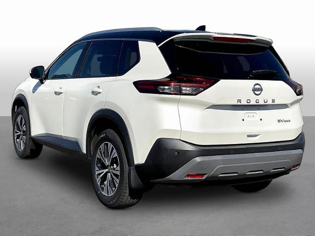 Used 2021 Nissan Rogue SV AWD/4WD image 5