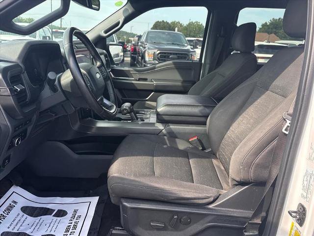 Certified 2024 Ford F150 XLT w/ Equipment Group 302A MID RWD image 24