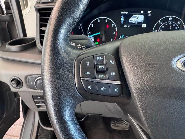 Certified 2022 Ford Transit 150 Low Roof AWD image 11