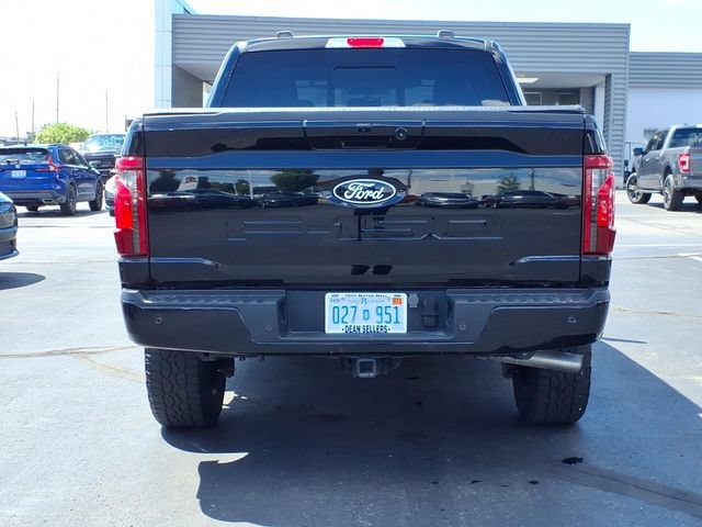 Certified 2024 Ford F150 XLT w/ Equipment Group 302A MID AWD/4WD image 6