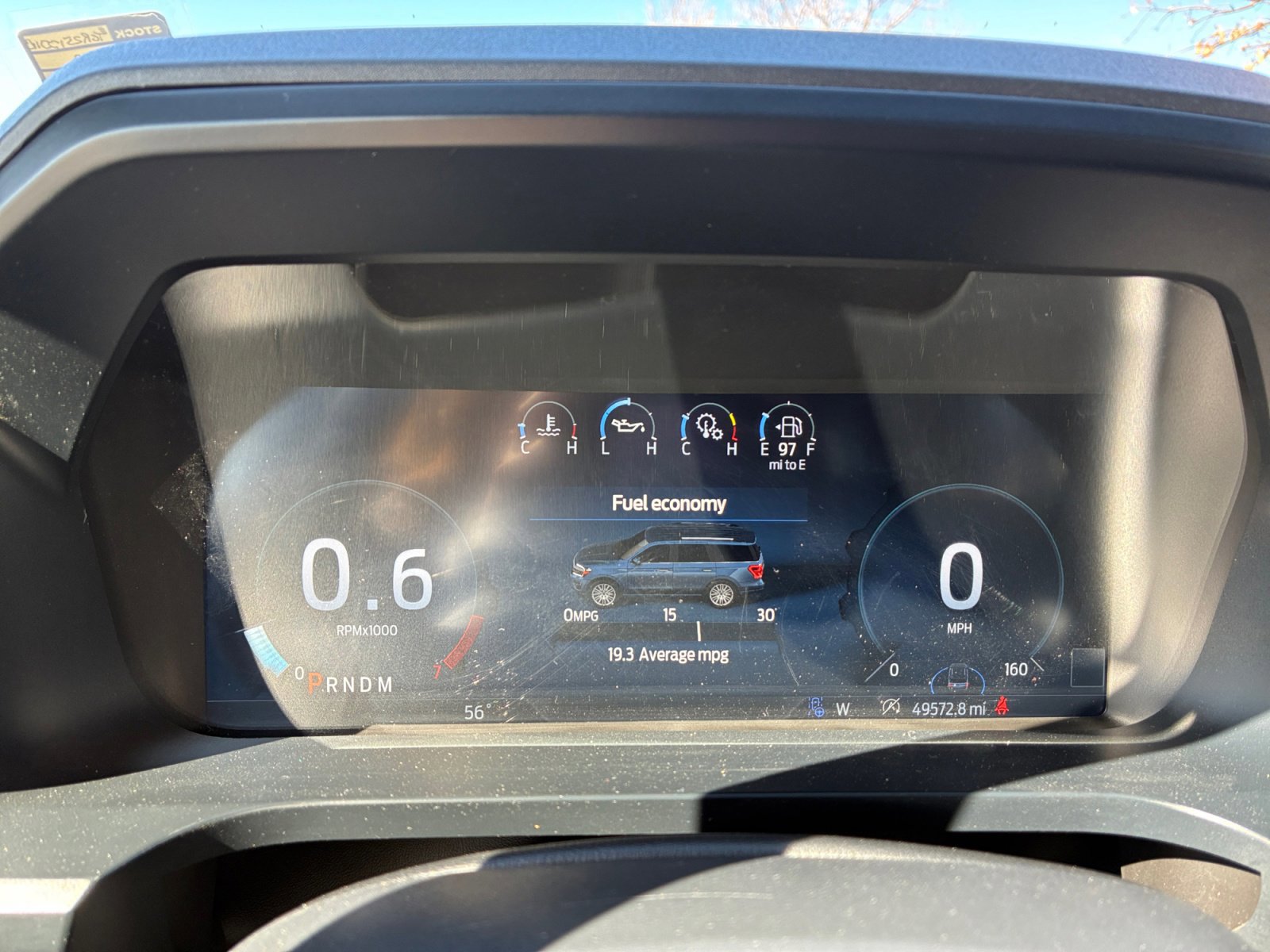 Certified 2023 Ford Expedition Platinum image 10