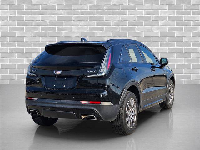 Used 2023 Cadillac XT4 Sport w/ Cold Weather Package FWD image 5