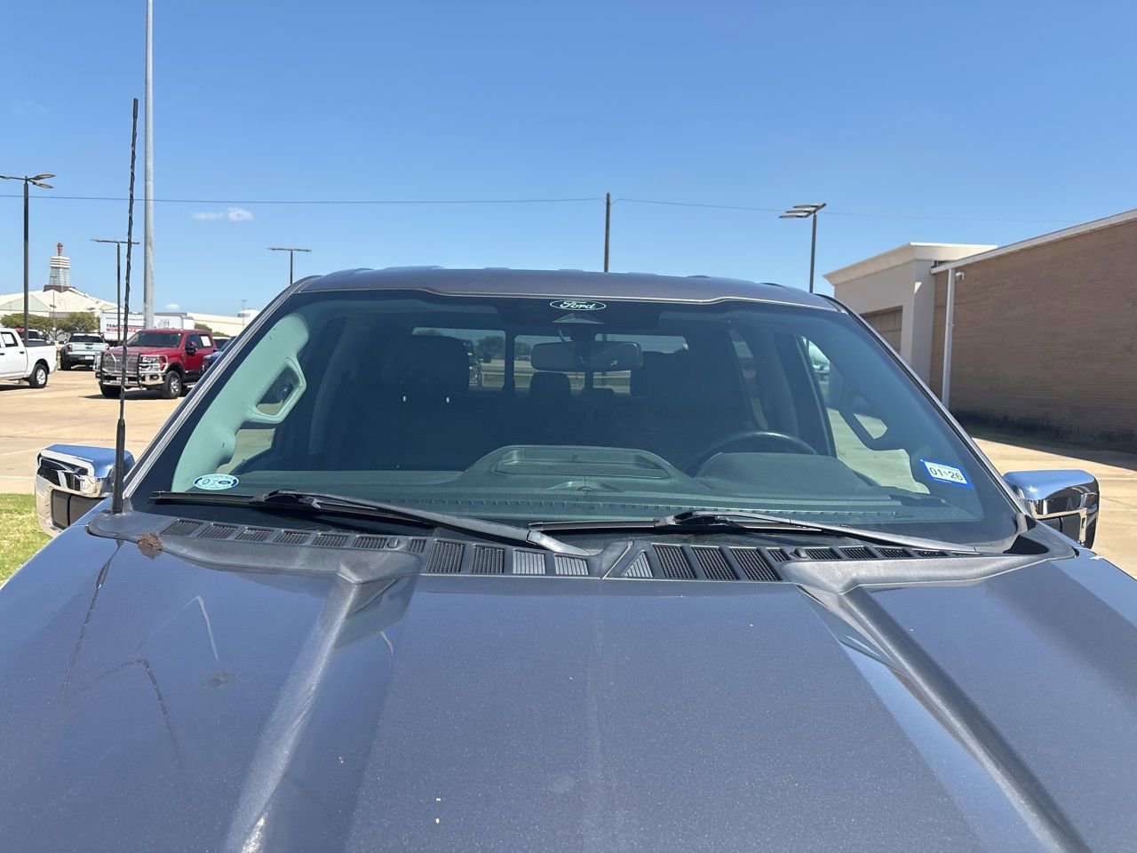 Certified 2022 Ford F150 Lariat image 5