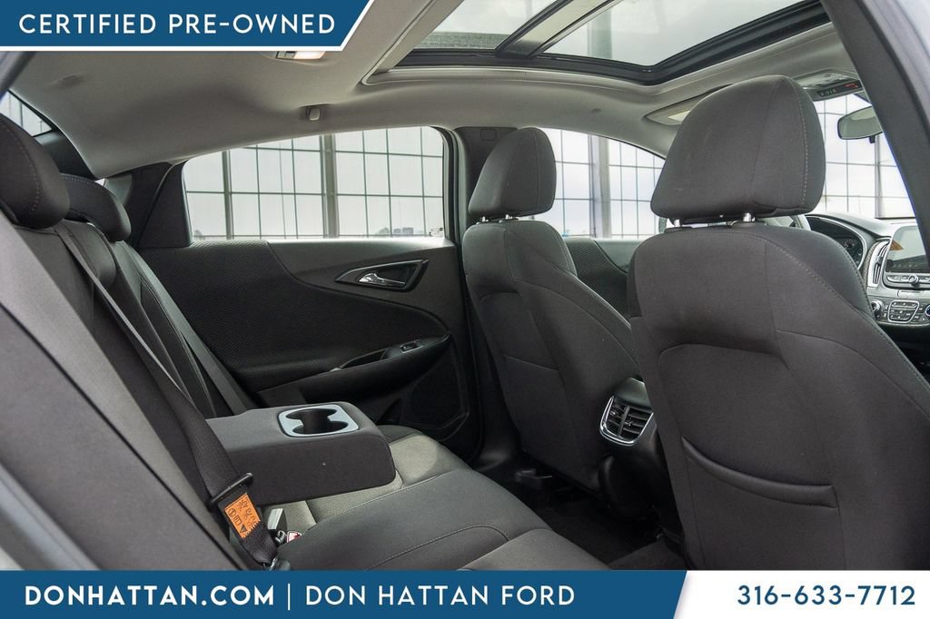 Used 2024 Chevrolet Malibu LT FWD image 26