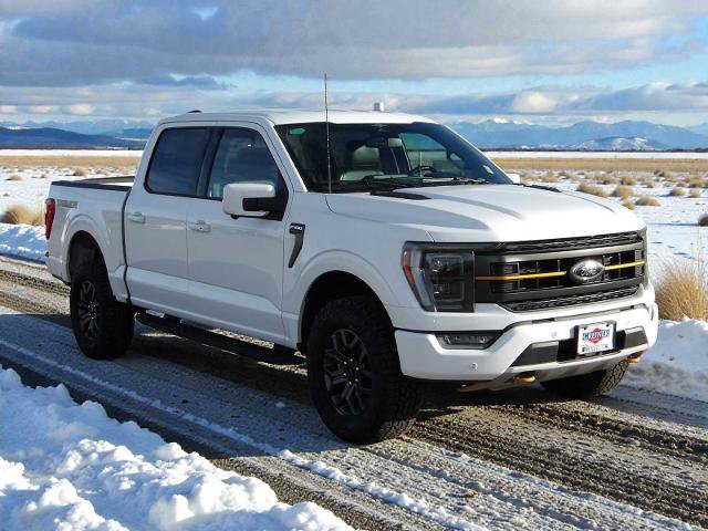 Certified 2023 Ford F150 4x4 SuperCrew image 8