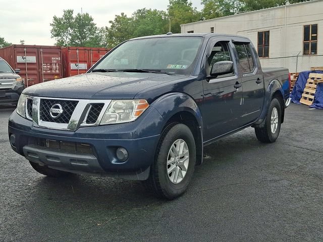 Used 2018 Nissan Frontier SV AWD/4WD image 6