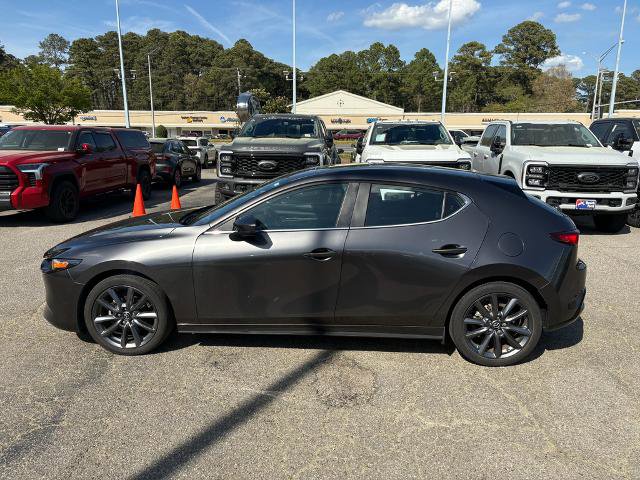 Used 2023 MAZDA MAZDA3 s image 8