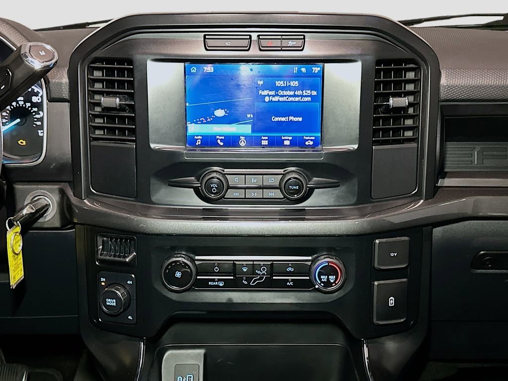 Certified 2023 Ford F150 XL w/ STX Appearance Package AWD/4WD image 12
