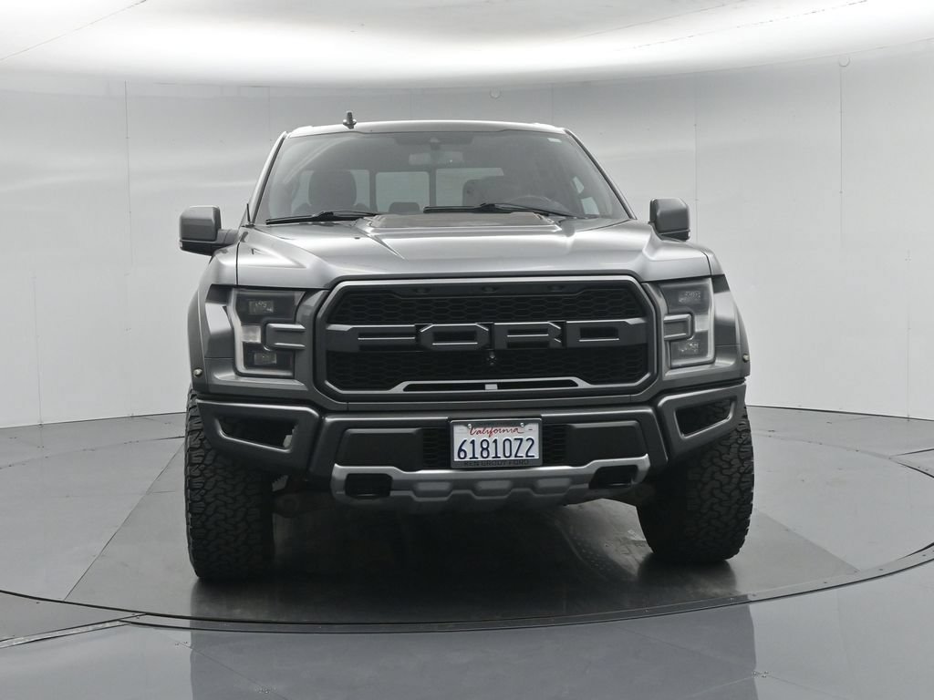 Certified 2020 Ford F150 Raptor w/ Equipment Group 802A Luxury AWD/4WD image 61