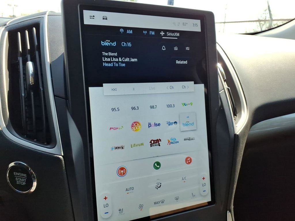 Certified 2023 Ford Edge SEL w/ Convenience Package AWD/4WD image 19