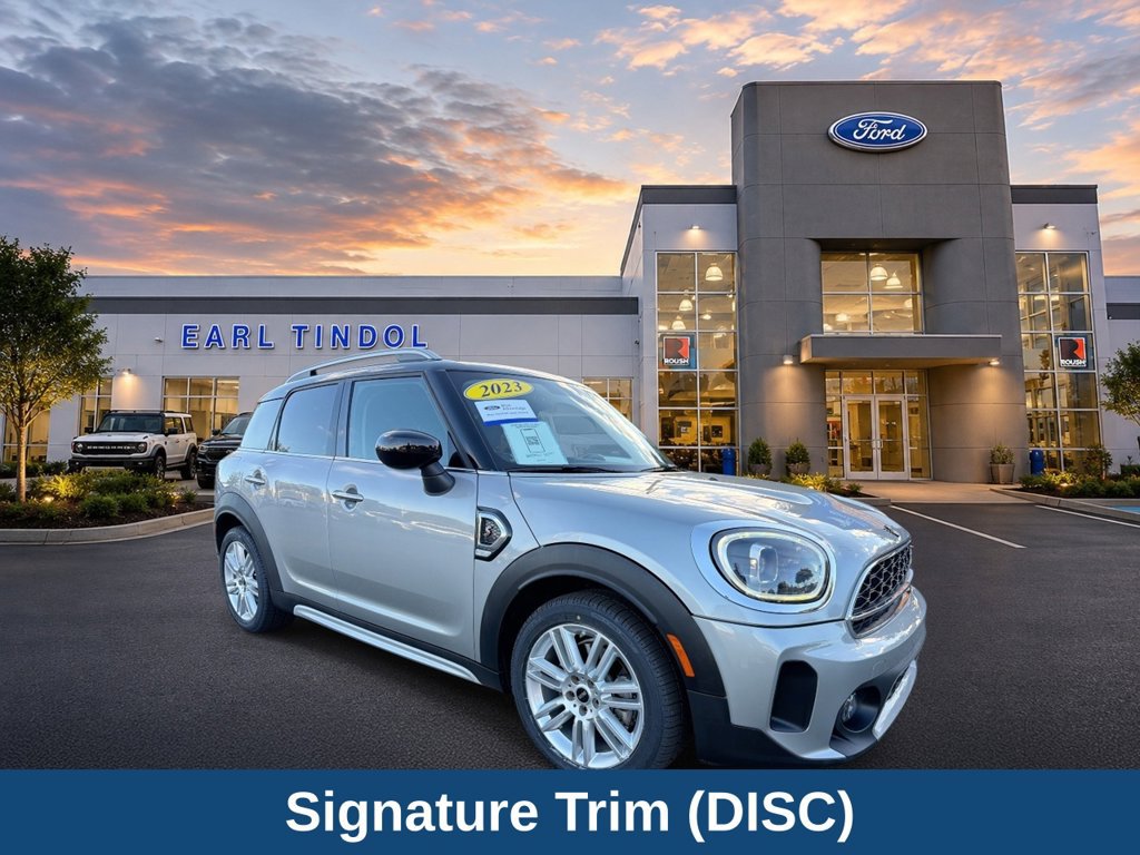 Used 2023 MINI Cooper Countryman S FWD image 2