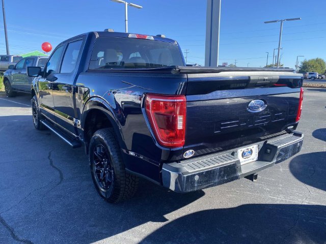 Certified 2022 Ford F150 XLT AWD/4WD image 5