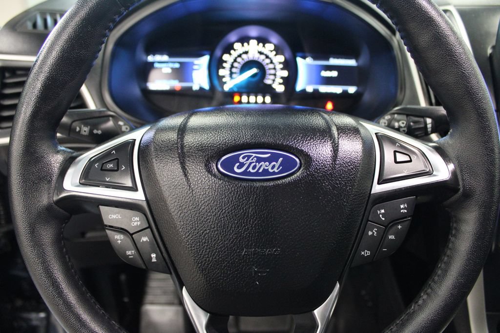 Certified 2023 Ford Edge SEL w/ Convenience Package AWD/4WD image 24