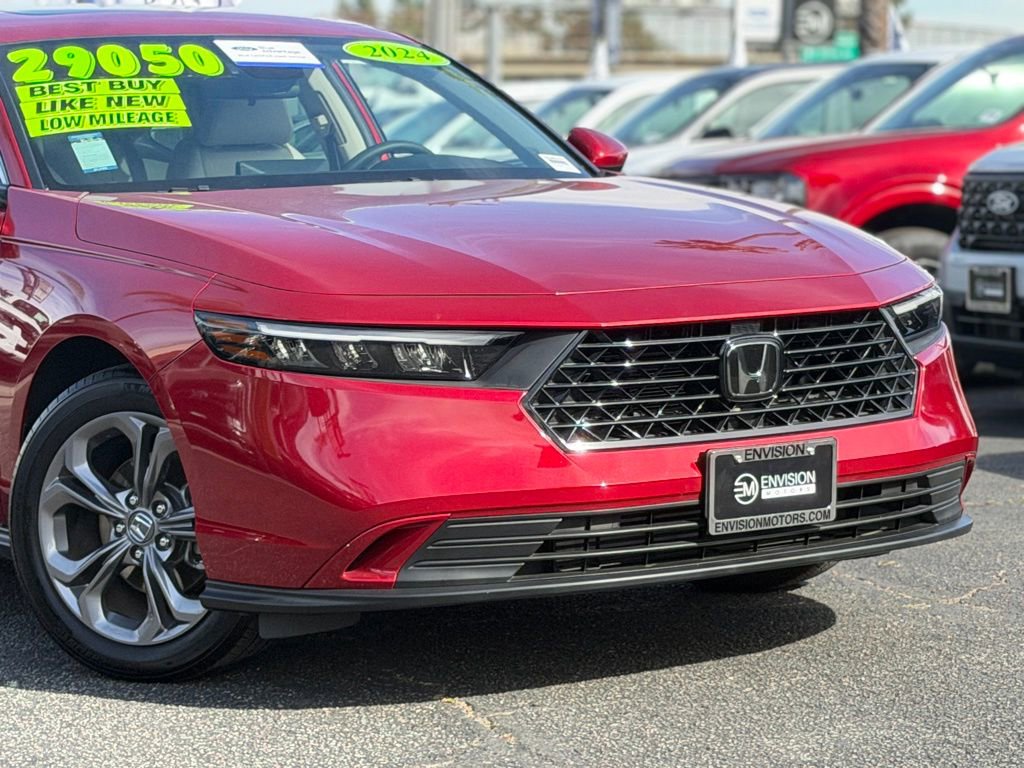 Used 2024 Honda Accord EX image 3