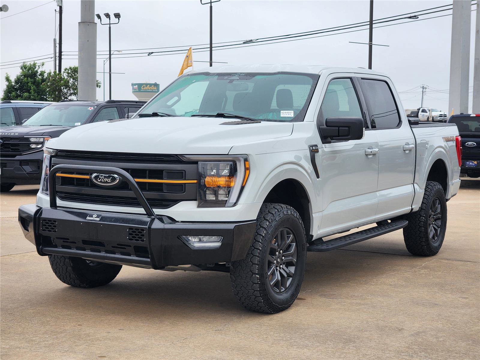 Certified 2023 Ford F150 Tremor AWD/4WD image 4