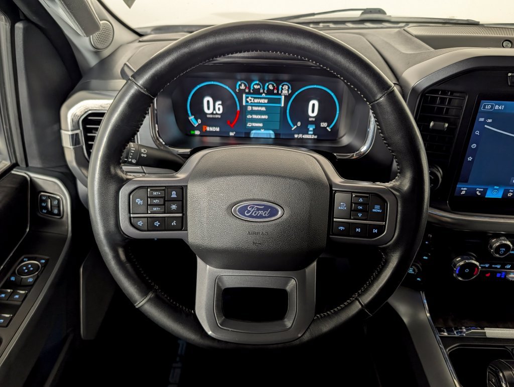 Certified 2023 Ford F150 Lariat w/ Equipment Group 502A High AWD/4WD image 17