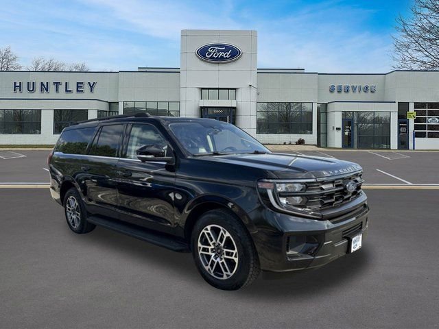 Certified 2025 Ford Expedition Max Active AWD/4WD image 3