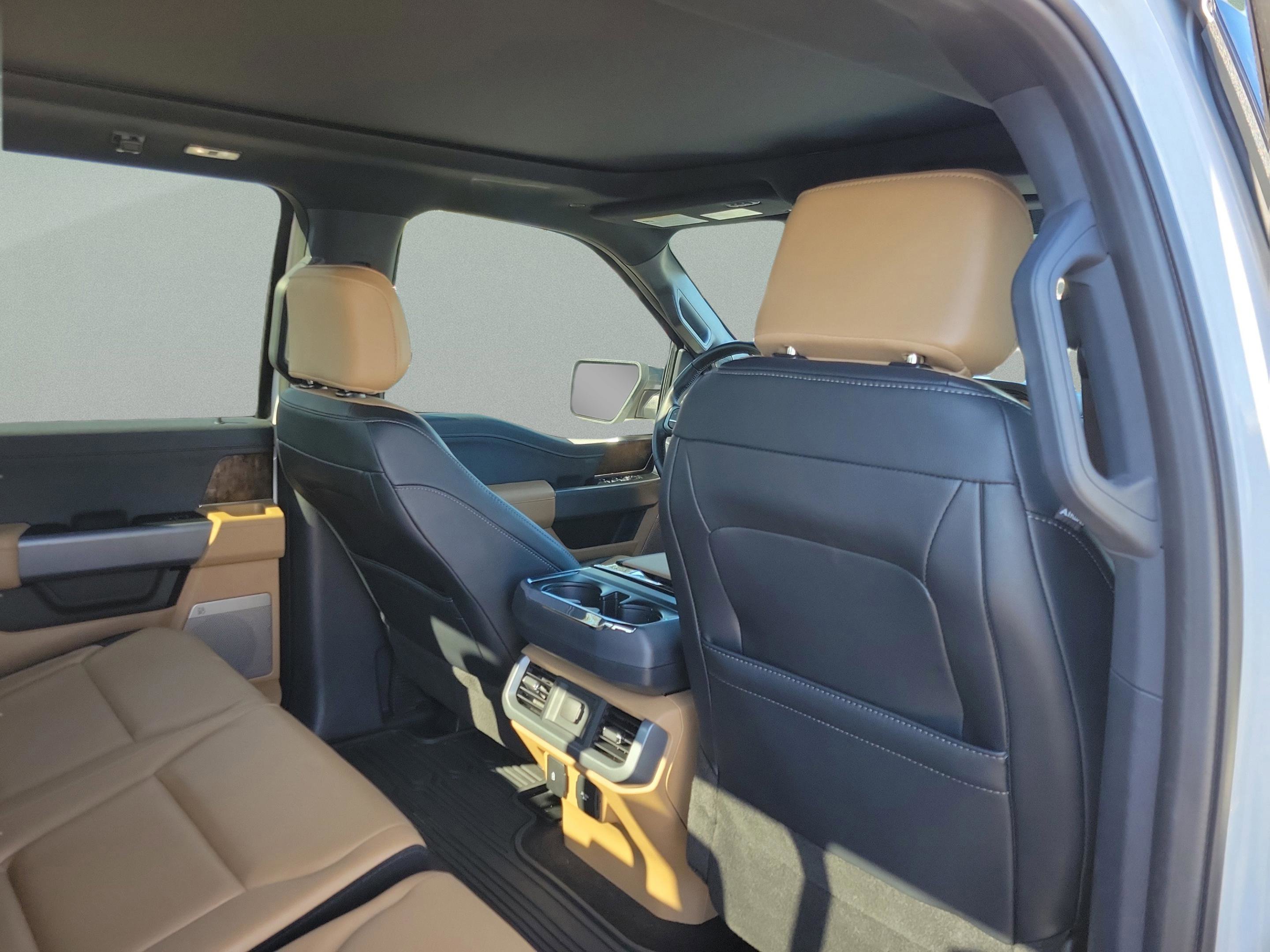 Certified 2022 Ford F150 Lariat image 26