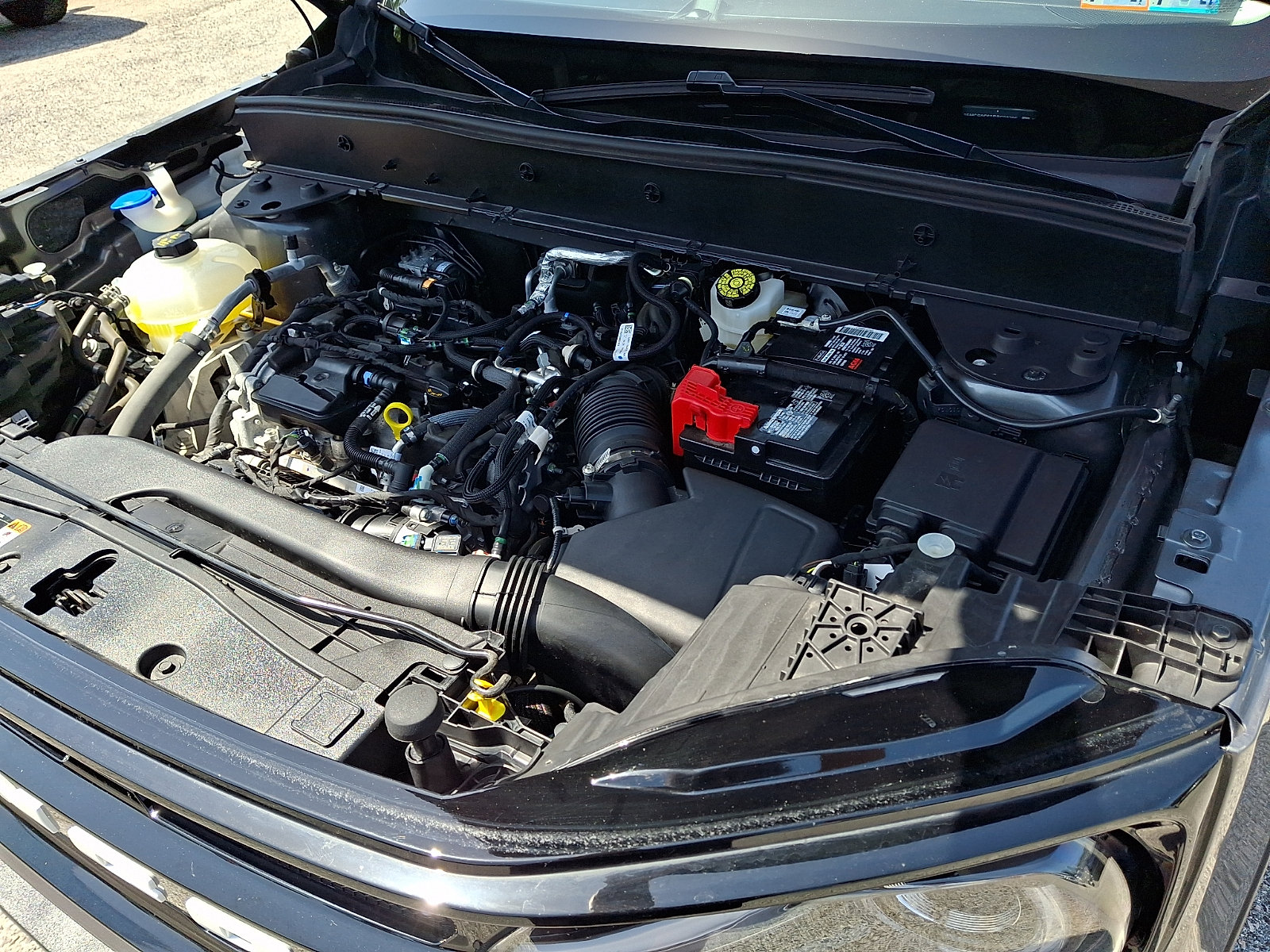 Certified 2024 Ford Bronco Sport Outer Banks AWD/4WD image 30