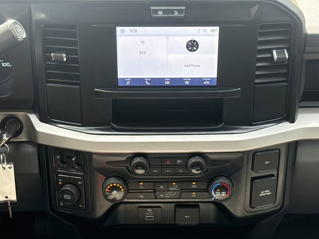 Certified 2026 Ford F250 XL w/ STX Appearance Package AWD/4WD image 13