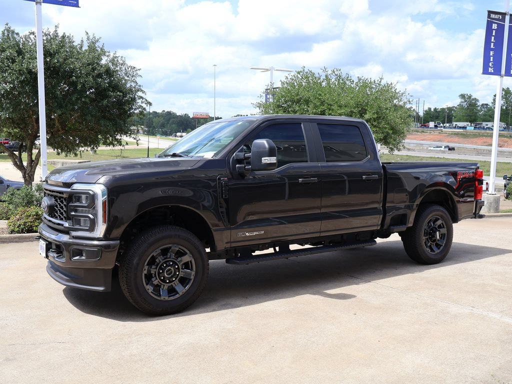 Certified 2024 Ford F250 XL w/ STX Appearance Package AWD/4WD image 7