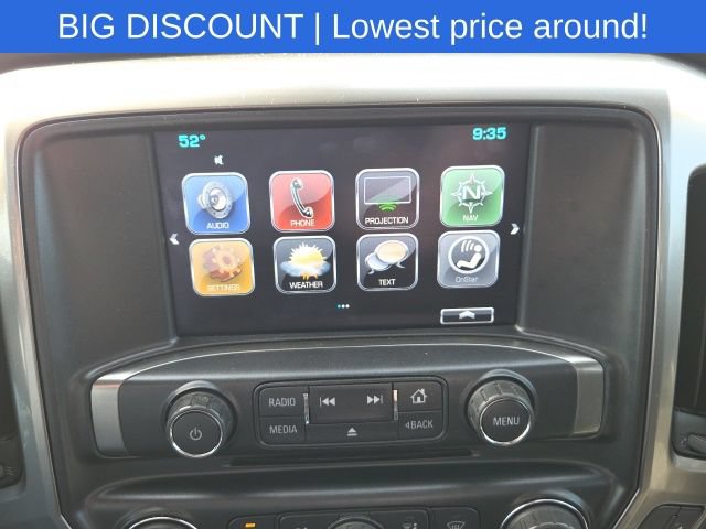 Used 2018 Chevrolet Silverado 1500 LT w/ All Star Edition AWD/4WD image 27