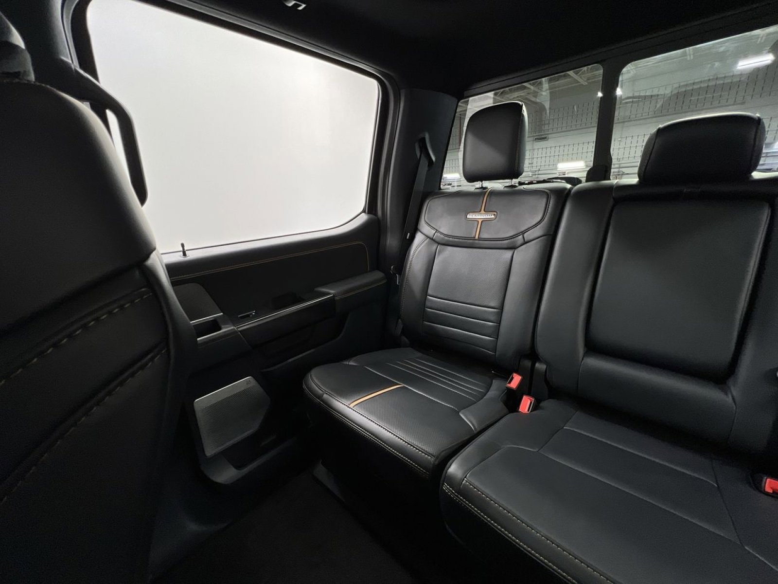 Certified 2023 Ford F150 Platinum w/ Equipment Group 701A High image 14