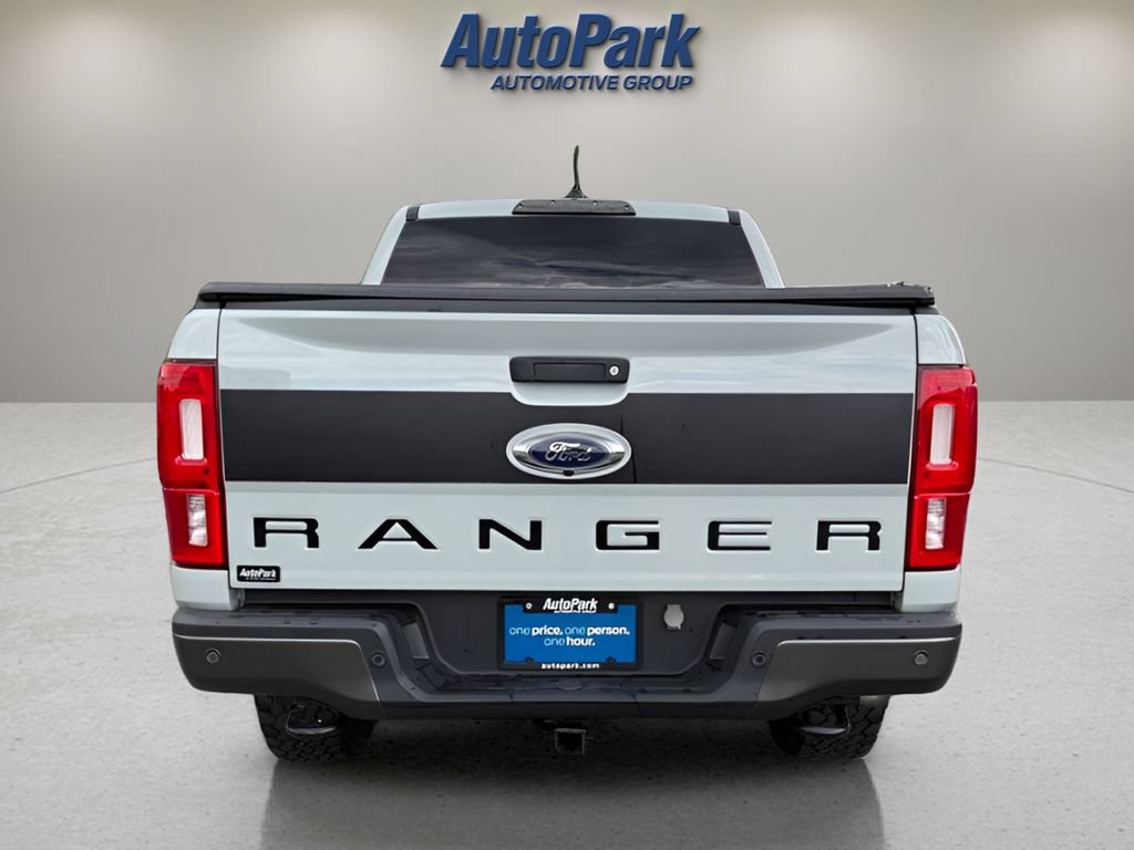 Certified 2021 Ford Ranger XLT w/ Tremor Off-Road Package AWD/4WD image 7